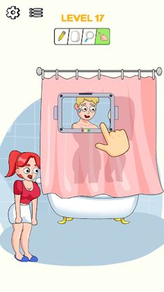 DOP : Brain Love Story - Screenshot 1