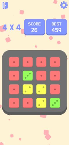 Dice Merge - Screenshot 2