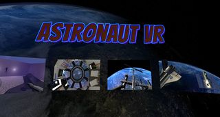 Astronaut VR - Screenshot 1