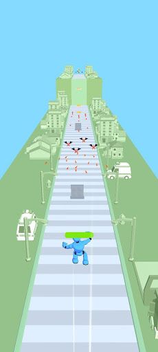 Stickkinjarun - Screenshot 2