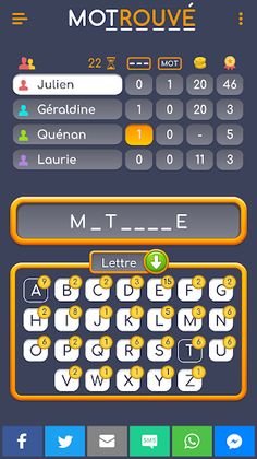 MoTrouvé - Screenshot 3