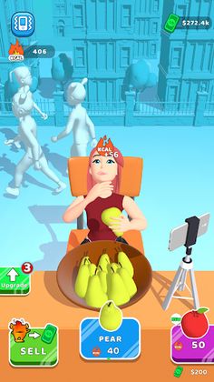 Eat Master - Screenshot 1