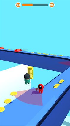 Stair challenge - Screenshot 2