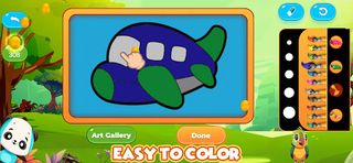 Drawing Book- Coloring Games - Screenshot 2