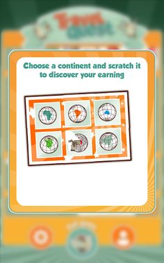 Travel Quest Daily Connect - Screenshot 2