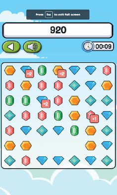 Jewels Crush - Screenshot 3