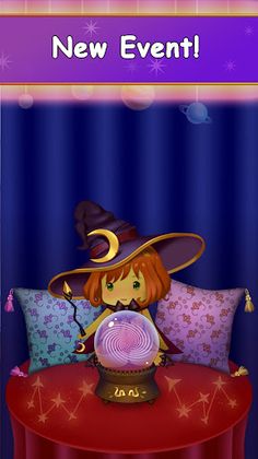 Flower Girls Flowergotchi pet - Screenshot 3