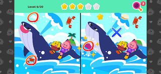 Cocobi Coloring & Games - Kids - Screenshot 2