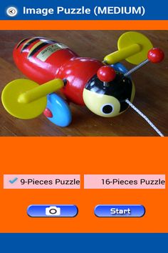 Image Puzzle Advance - Screenshot 3