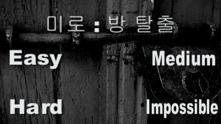 미로 방 탈출 (Maze Escape Room) - Screenshot 1