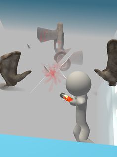 Laser Run - Screenshot 2