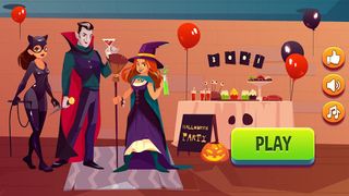 Scary Halloween Differences Sp - Screenshot 3