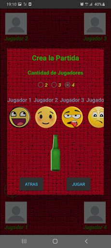 Reto o Verdad - Screenshot 2