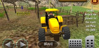 Farming Tractor Simulator 2023 - Screenshot 1