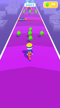 Shinubi Rush - Screenshot 1