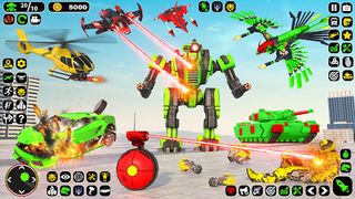 Grand Multi Robot Transform 3D - Screenshot 1