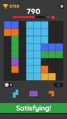 Block Pop - Screenshot 1