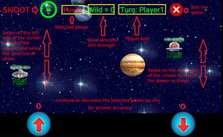 Angry Alien - Screenshot 1