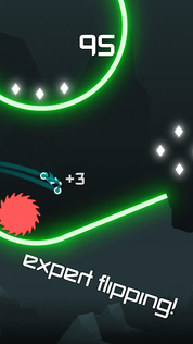 Rider – Stunt Bike Racing - Screenshot 2