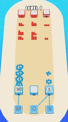 Color Army - Screenshot 4