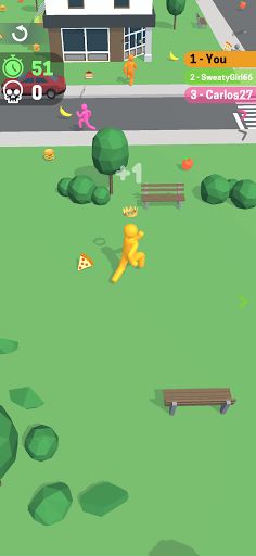 Food Fight - Screenshot 1