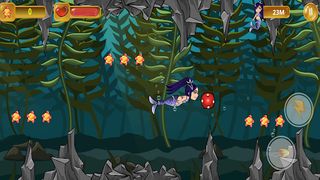 Mermaid Adventure - Screenshot 3