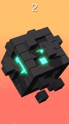 Angry Cube - Screenshot 4