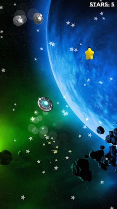 Crushing Stars - Screenshot 1