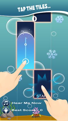 DJ Alok Piano Game - Screenshot 2