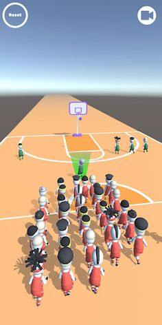 Basket Guys - Screenshot 2