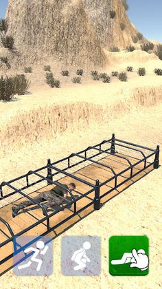 Officer Simulator - Screenshot 2