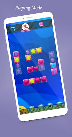 Candy Scramble - Screenshot 2