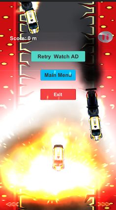 Evil God of War - Hellfire Rac - Screenshot 1