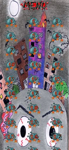 Zombie Attack - Screenshot 2