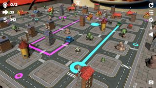 Car Puzzler - Screenshot 1