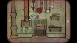 Cube Escape: The Cave - Screenshot 1