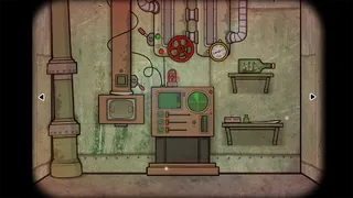 Cube Escape: The Cave - Screenshot 1