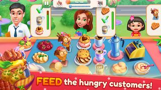 Cooking Artist: Kitchen Game - Screenshot 1