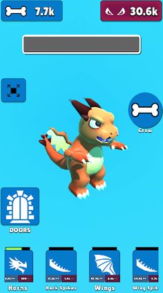 Idle Monster Evolution - Screenshot 4