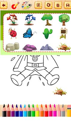 Printable For Anpanman - Screenshot 1