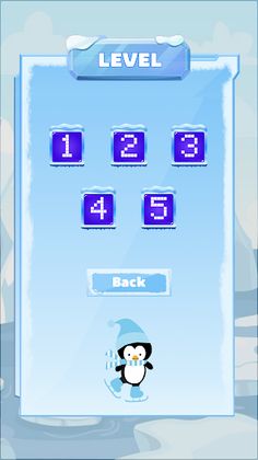 Game Penguin 3D - Screenshot 2