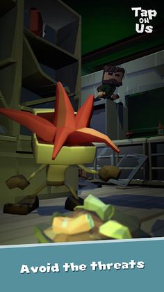 Tap On Us - Screenshot 1