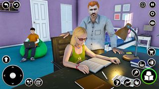Virtual Family Single Dad Life - Screenshot 3
