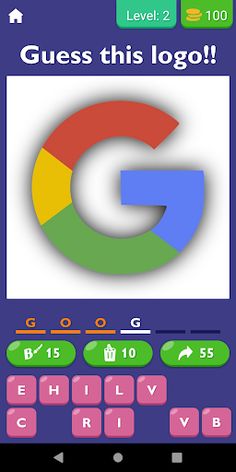 Guess The Logo by Picture - Screenshot 3