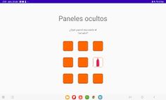 Paneles ocultos - Screenshot 4