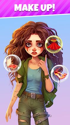 Makeup Spa: Makeover ASMR Game - Screenshot 2