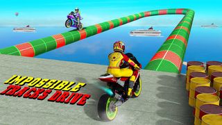 GT Moto Stunts : Bike Games - Screenshot 3