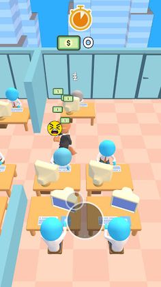 Slappy Boss - Screenshot 2