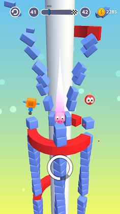 Stack Race Balls - Screenshot 4