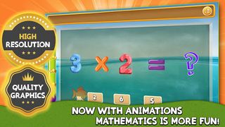 Multiplication - Math Game - Screenshot 2